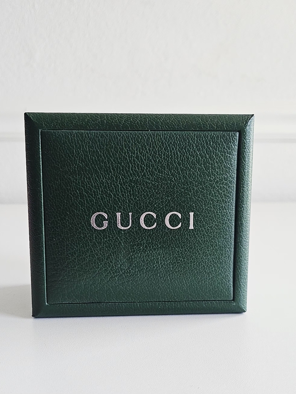 Gucci Green Watch Storage Box - Picture 7 of 8